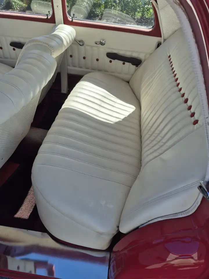 Mercedes-Benz 180 Ponton, foto 5