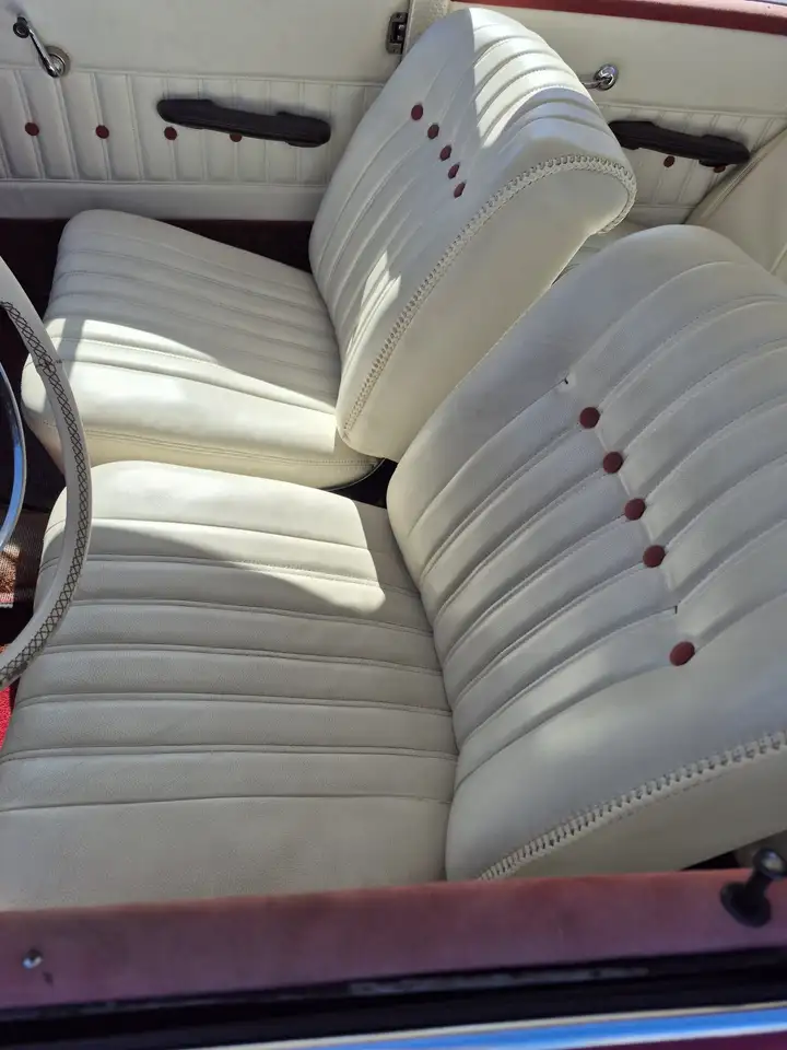 Mercedes-Benz 180 Ponton, foto 4