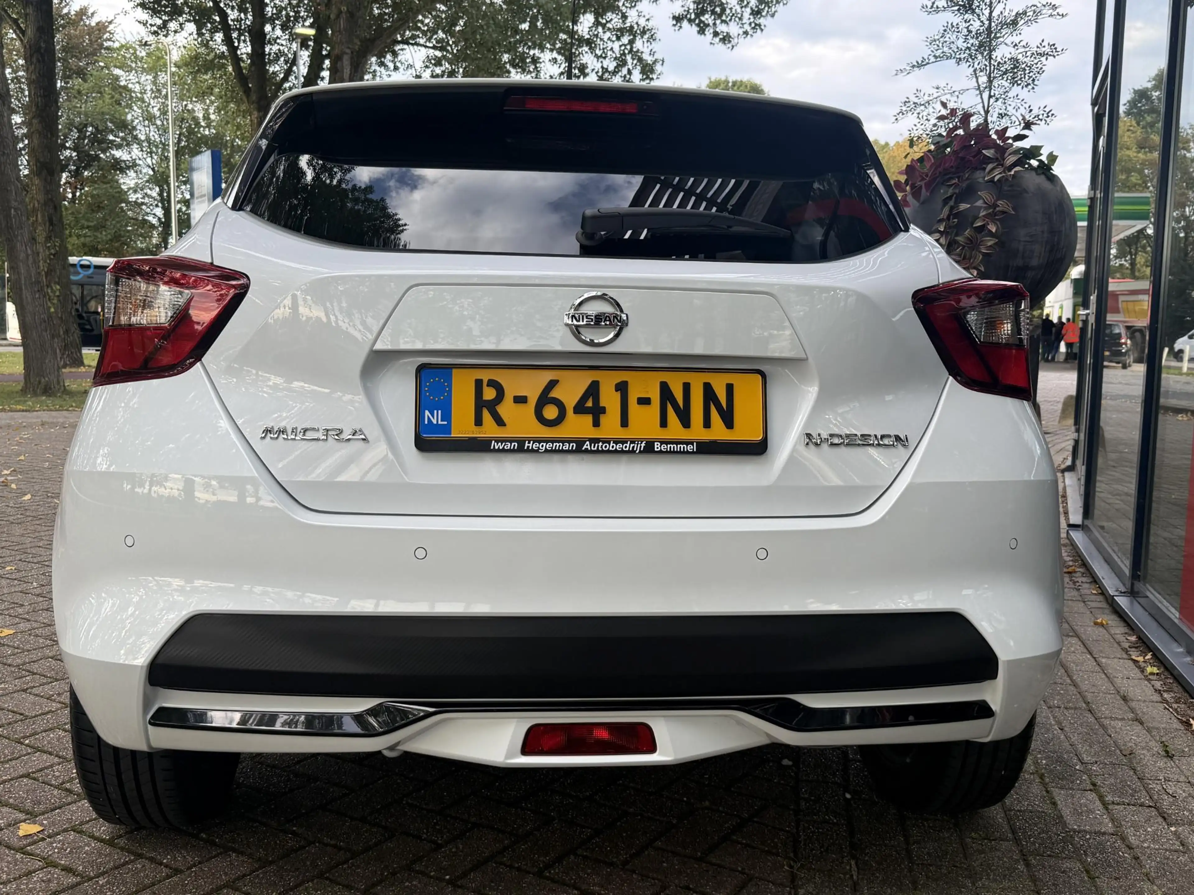 Nissan Micra 1.0 IG-T N-Design | Airconditioning | Navigatie | — photo 7