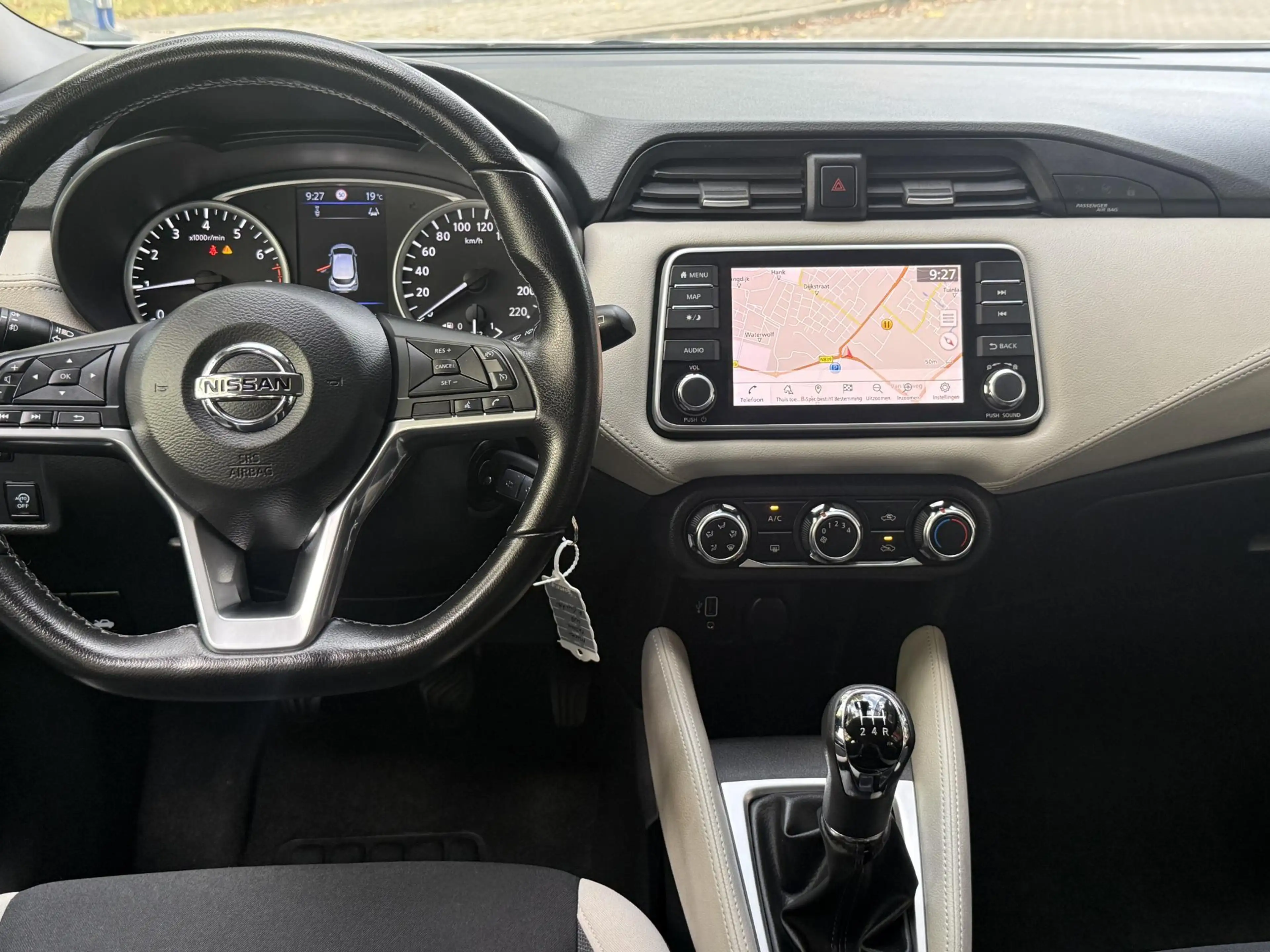 Nissan Micra 1.0 IG-T N-Design | Airconditioning | Navigatie | — photo 27