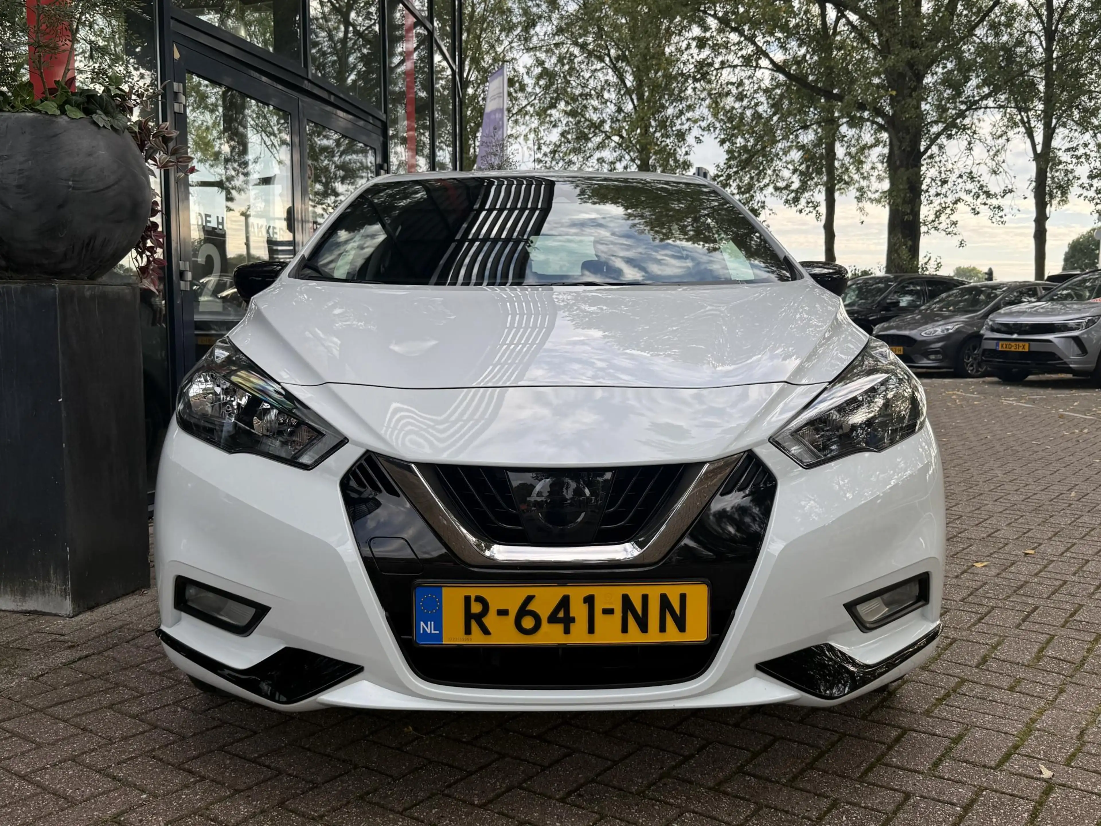 Nissan Micra 1.0 IG-T N-Design | Airconditioning | Navigatie | — photo 8