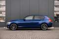 BMW 118 1-serie 118i I Navi I 18 inch I Automaat I LED kop Blau - thumbnail 19