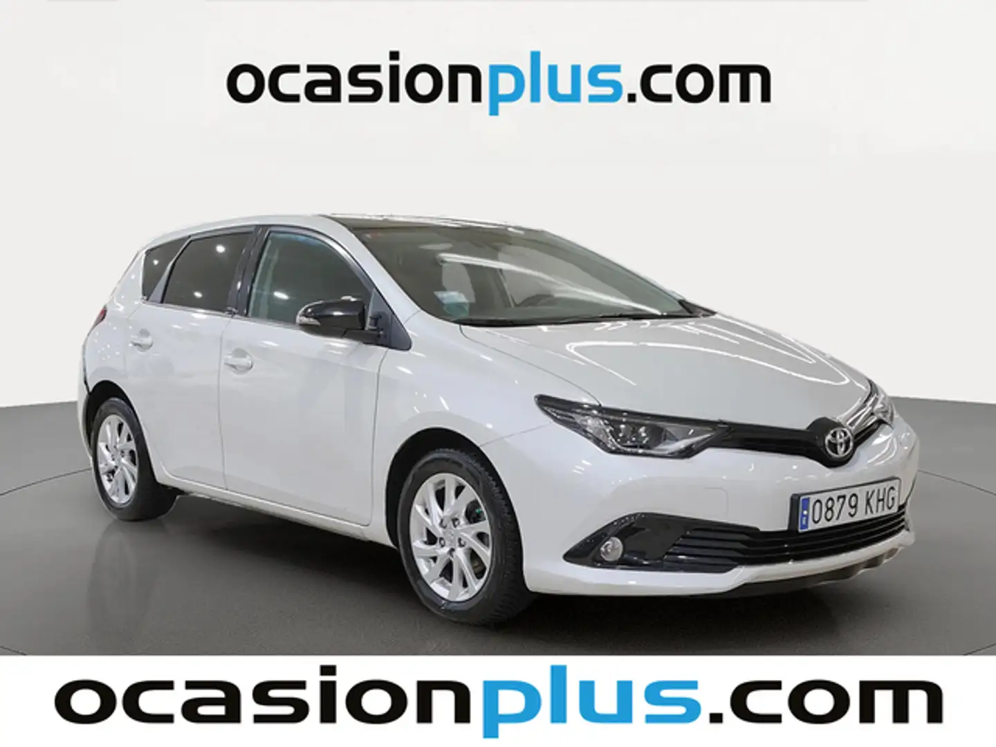 Toyota Auris 120T Feel! Blanco - 2
