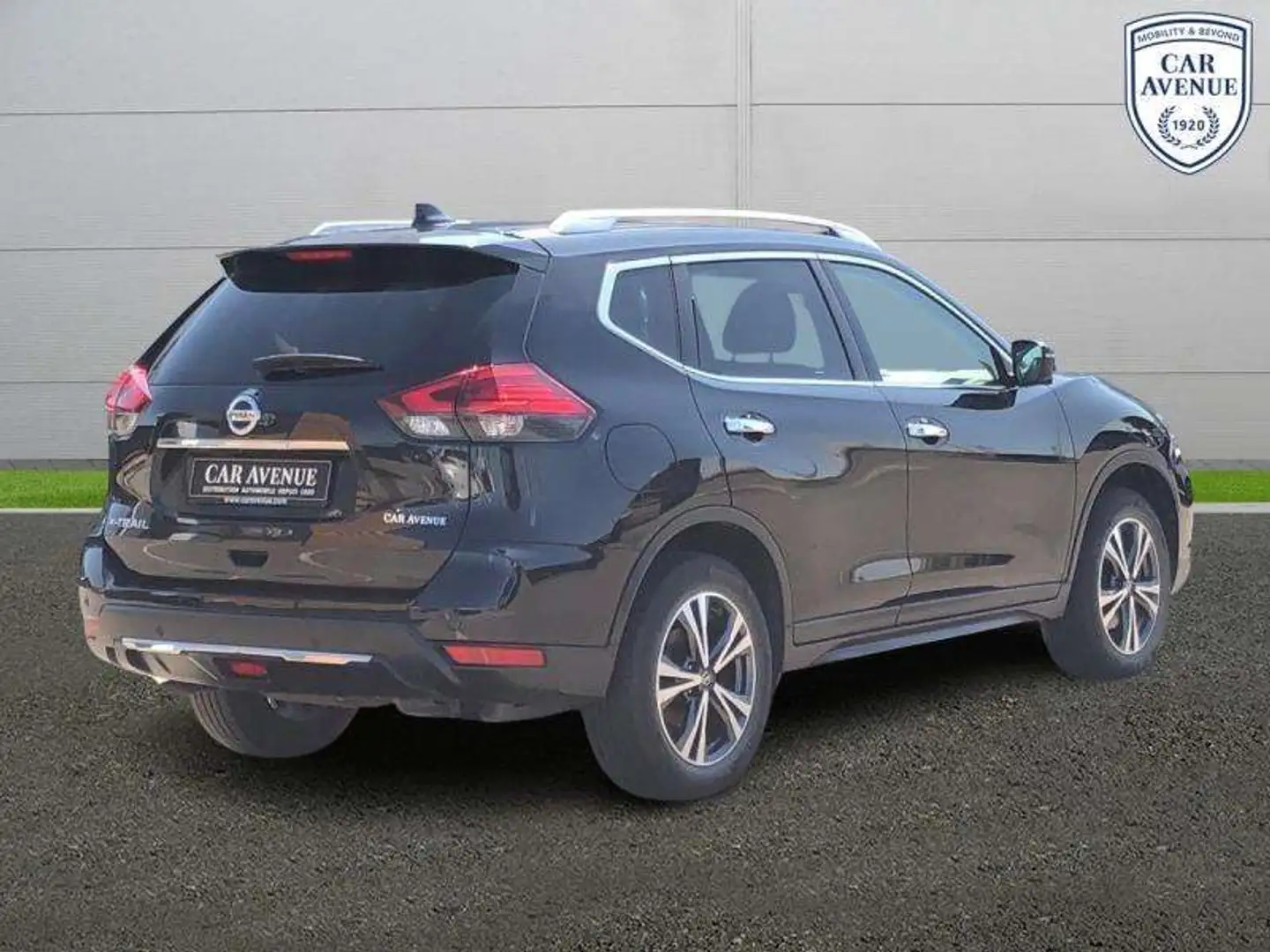 Nissan X-Trail . Noir - 2