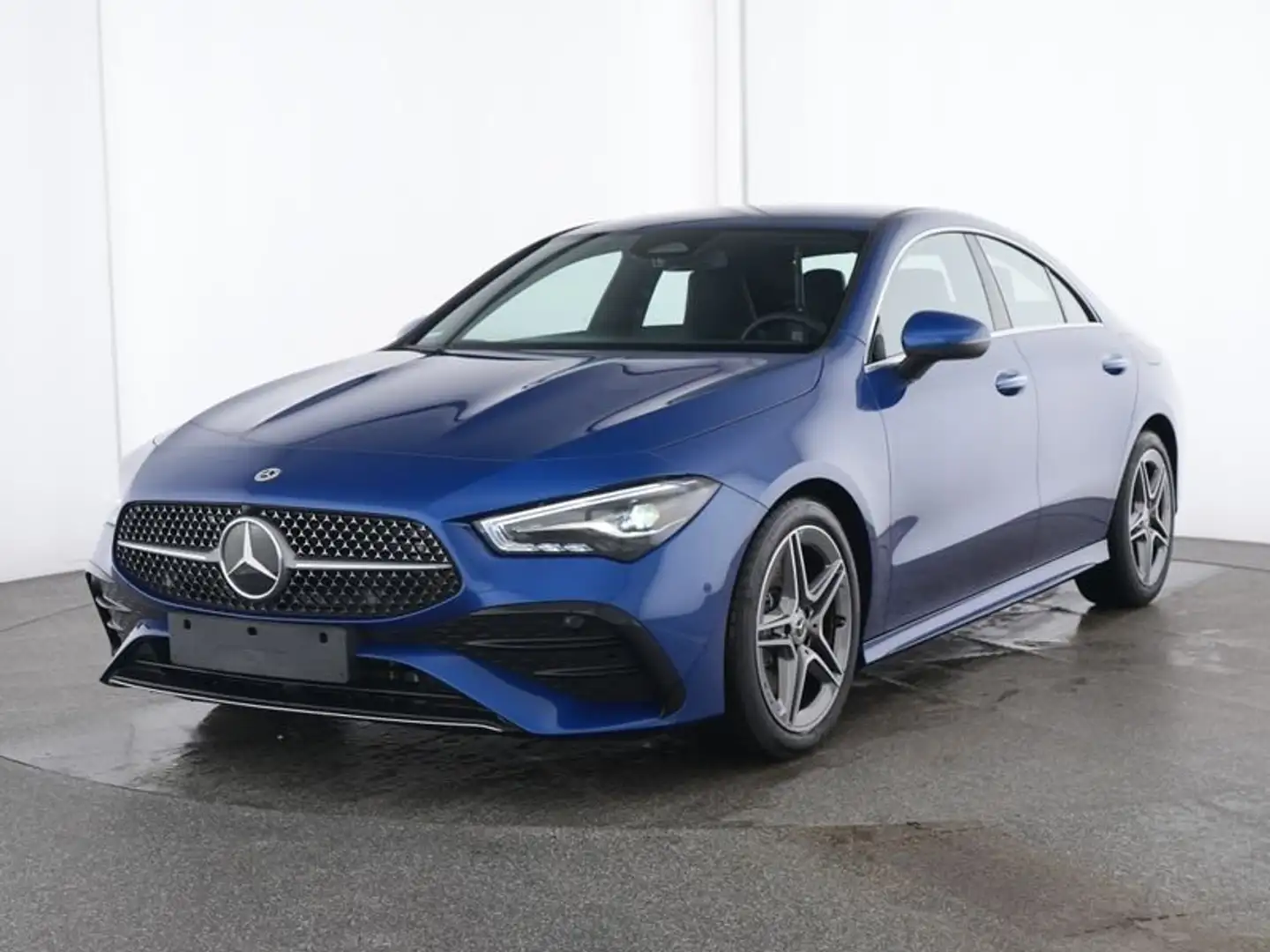 Mercedes-Benz CLA 200 AMG Line Advanced Plus Fahrass.-Paket Schwarz - 1