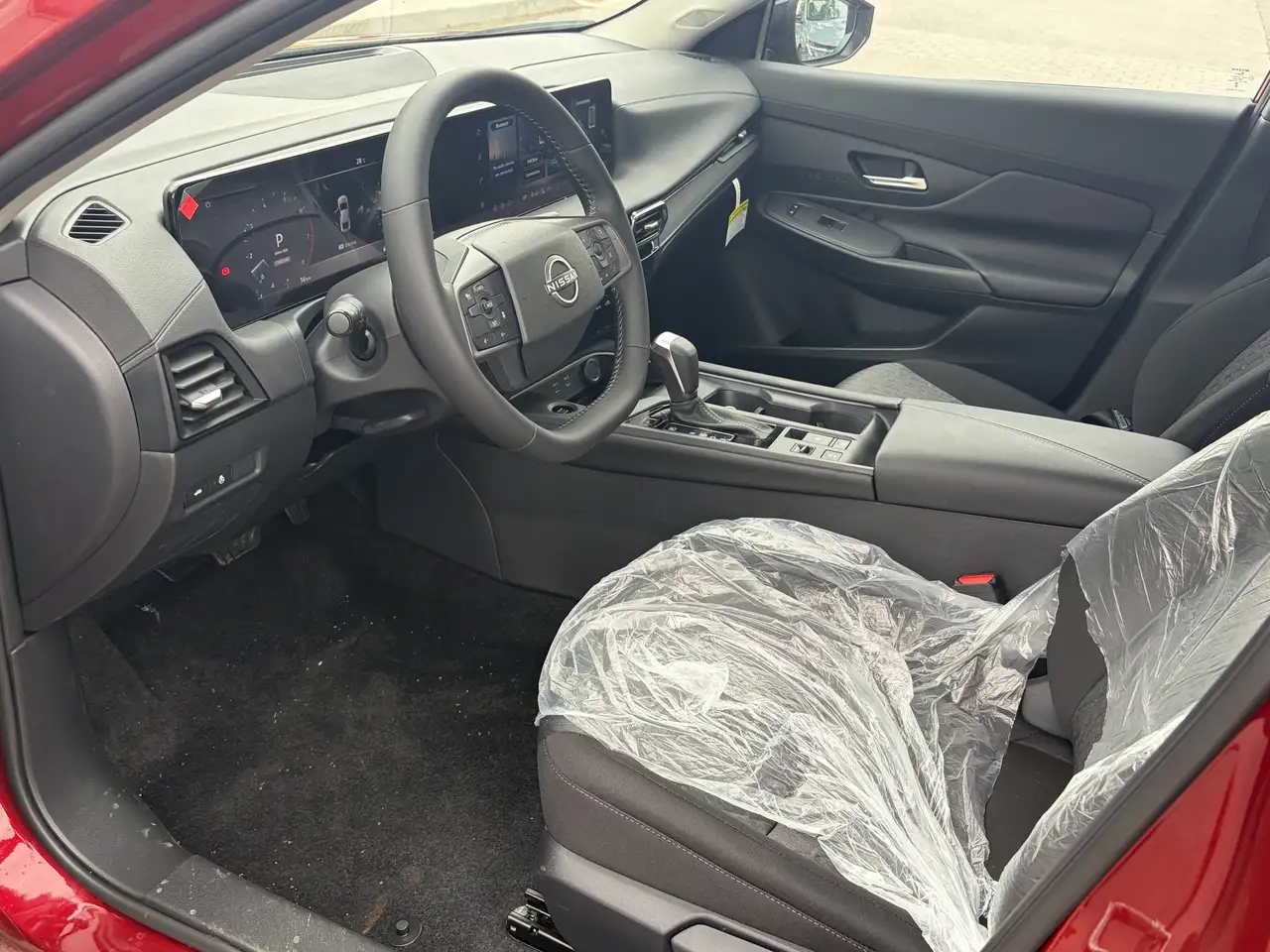 Nissan Sentra снимка Nissan Sentra