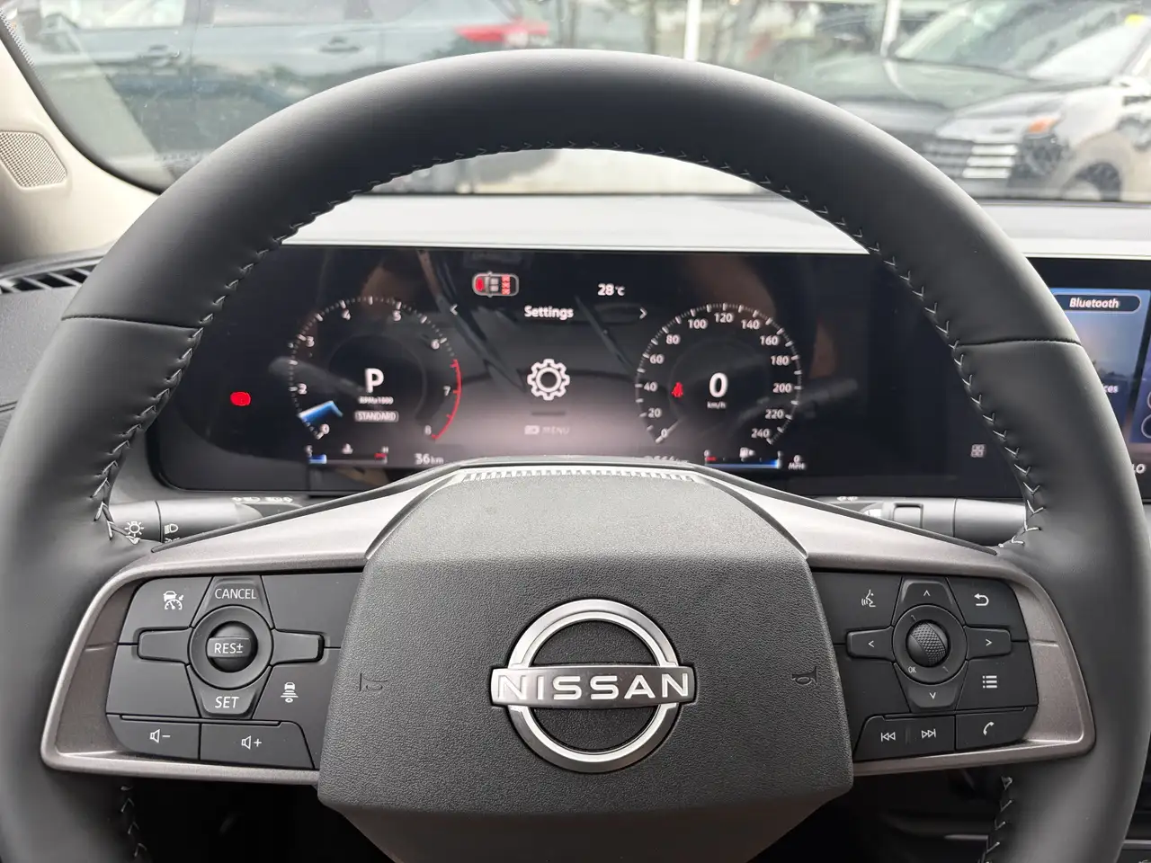 Nissan Sentra снимка Nissan Sentra