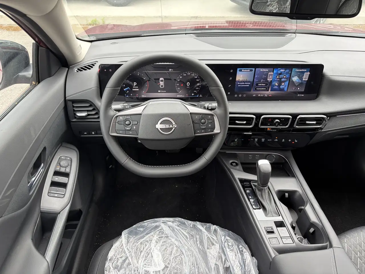 Nissan Sentra снимка Nissan Sentra