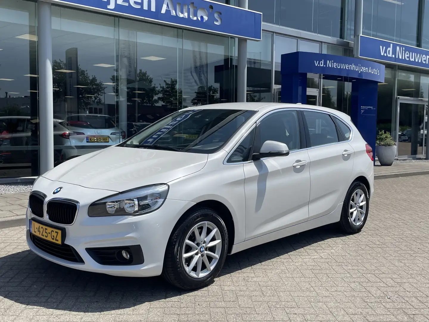 BMW 218 2-serie Active Tourer 218i Corporate Lease Executi Wit - 2