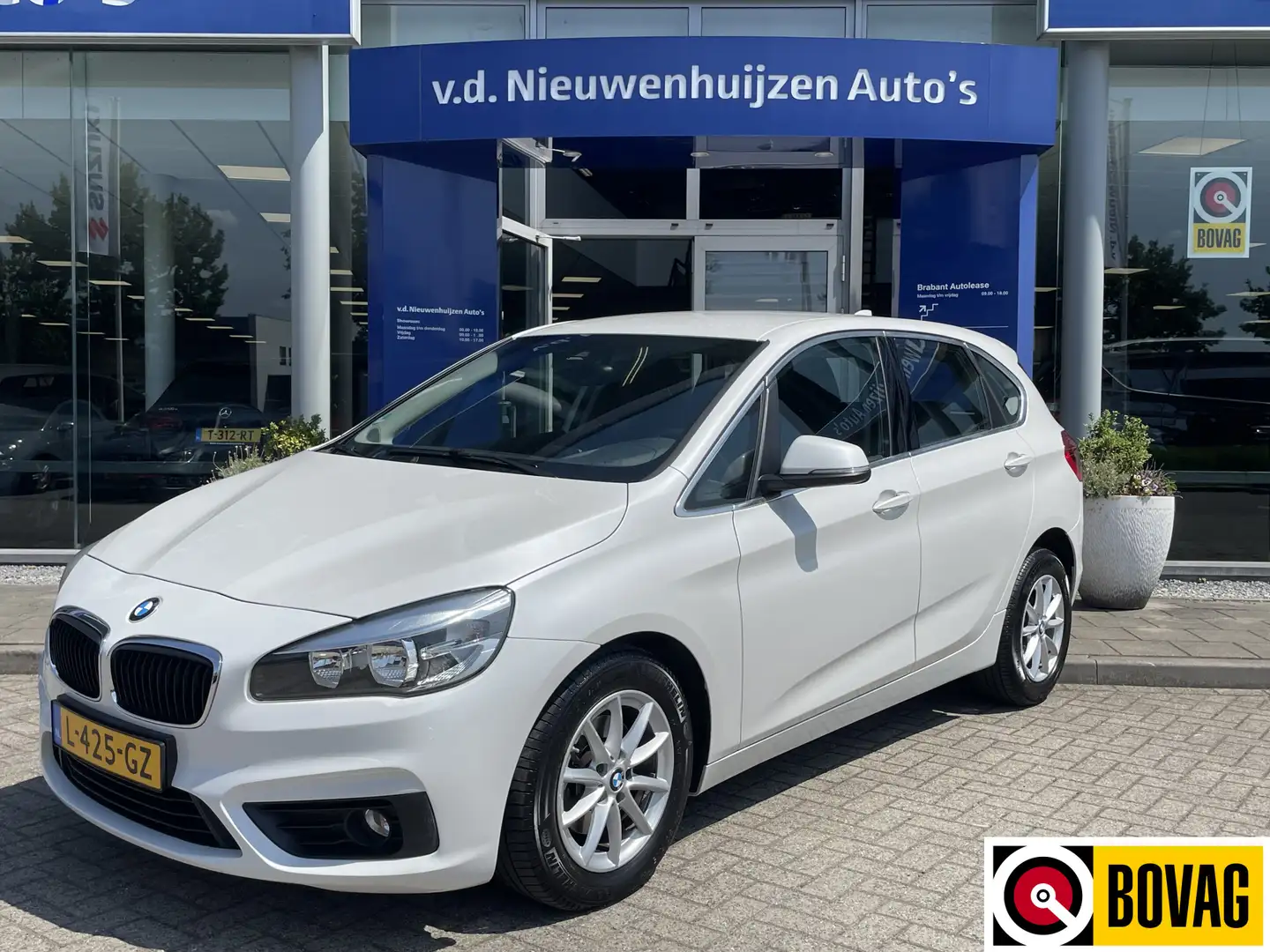 BMW 218 2-serie Active Tourer 218i Corporate Lease Executi Wit - 1