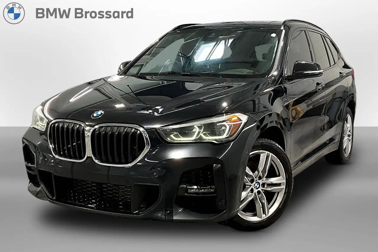 2020 BMW X1