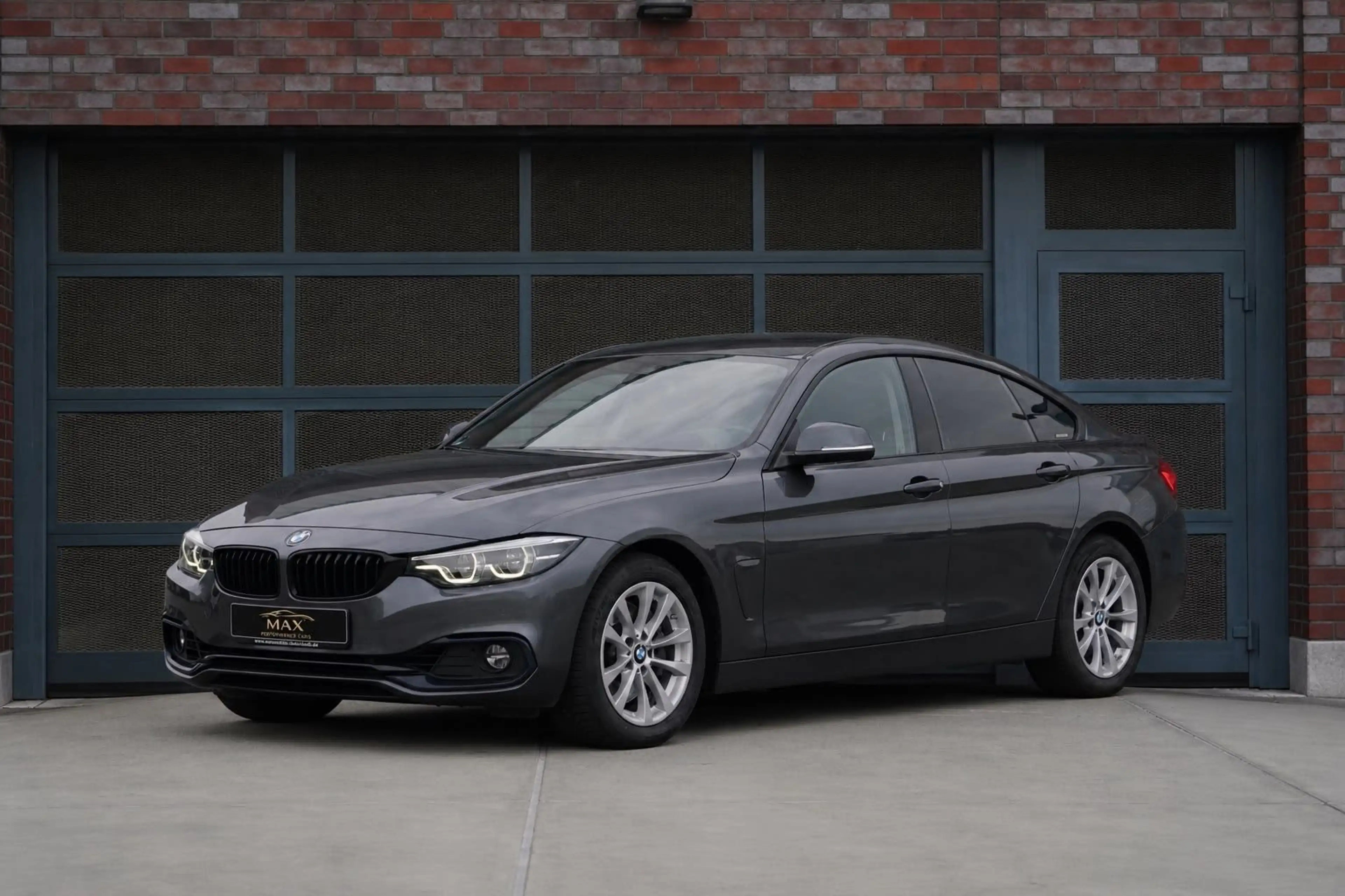 BMW 440 i Gran Coupe xDrive Sport Line Pano WLAN HUD — photo 2