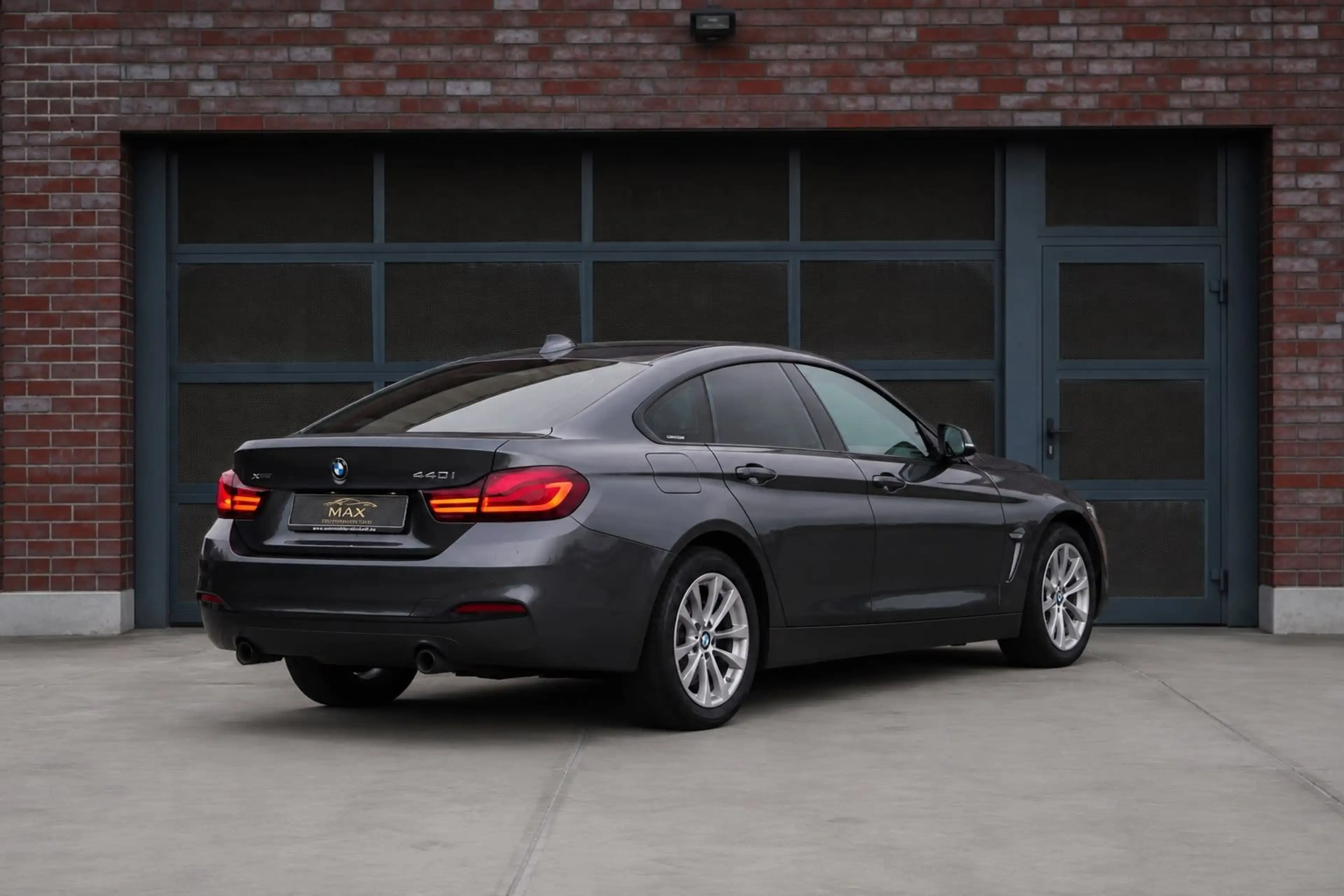 BMW 440 i Gran Coupe xDrive Sport Line Pano WLAN HUD — photo 4