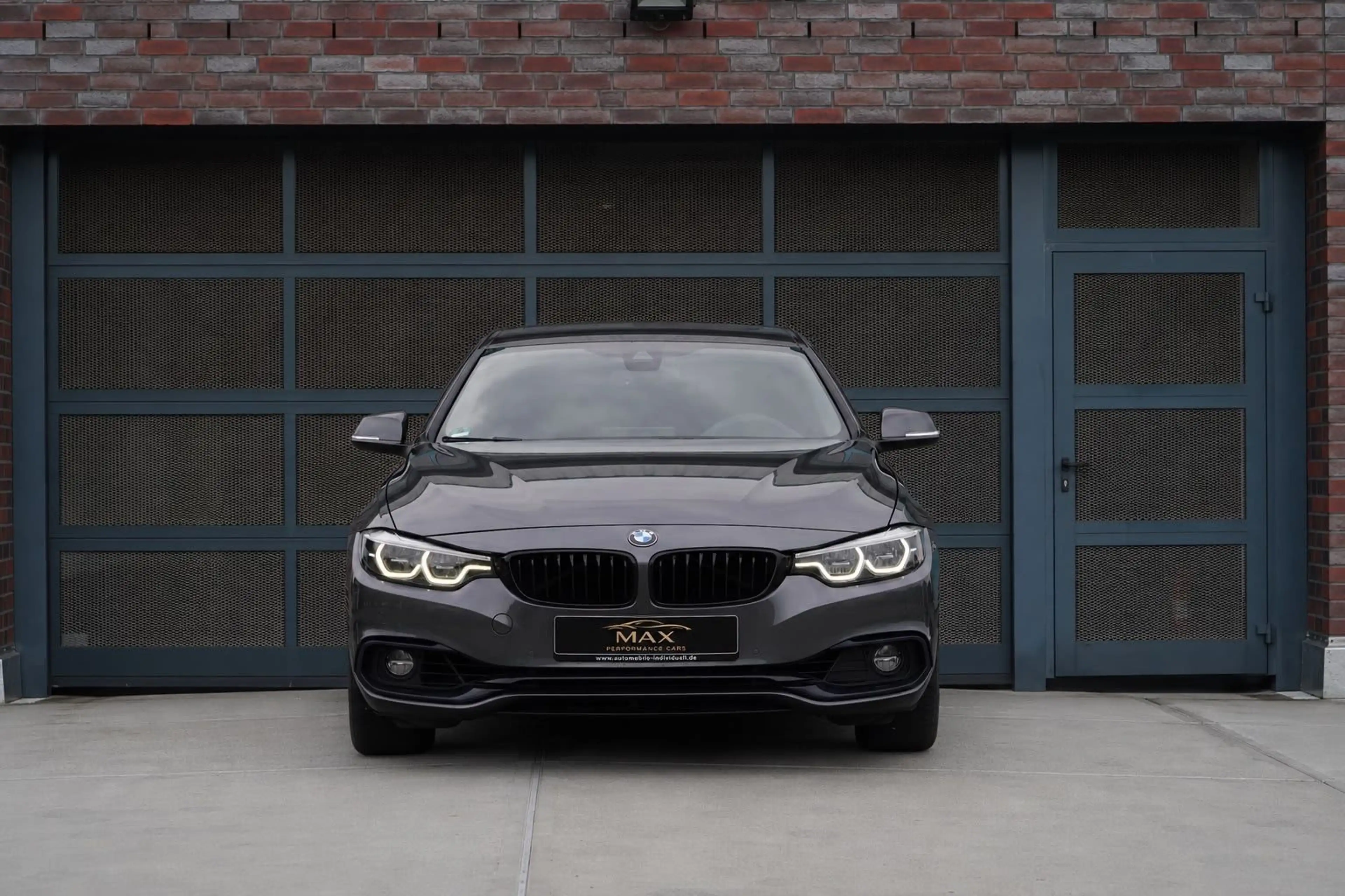 BMW 440 i Gran Coupe xDrive Sport Line Pano WLAN HUD — photo 3