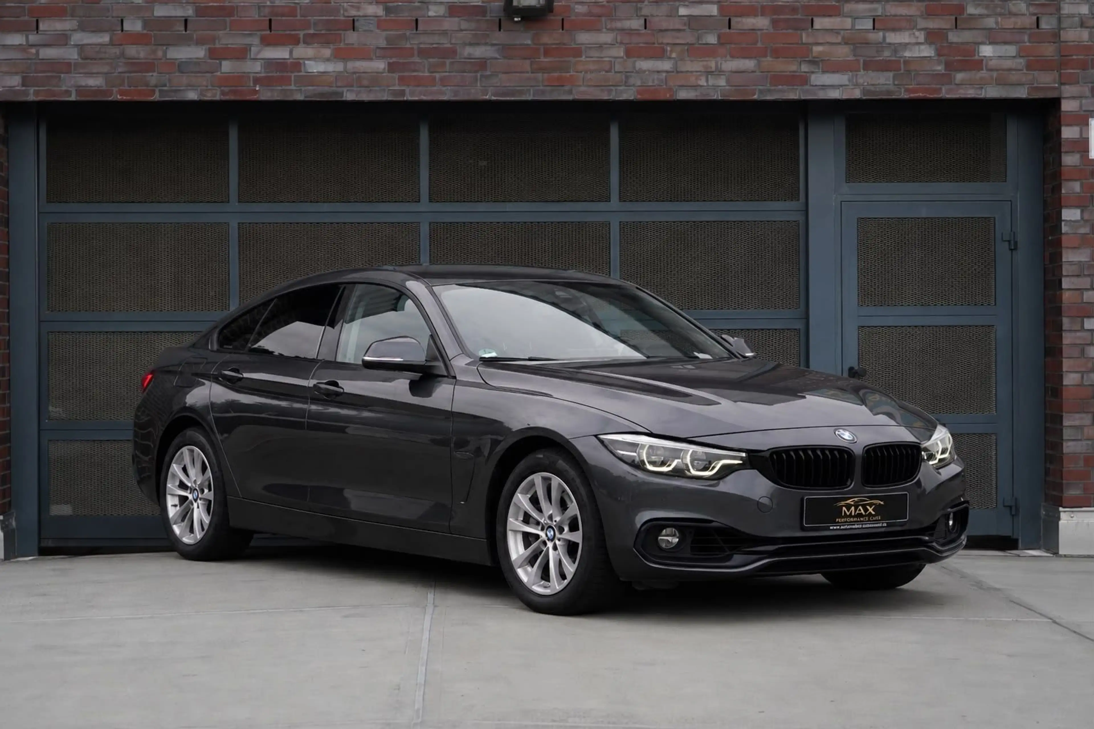BMW 440 i Gran Coupe xDrive Sport Line Pano WLAN HUD