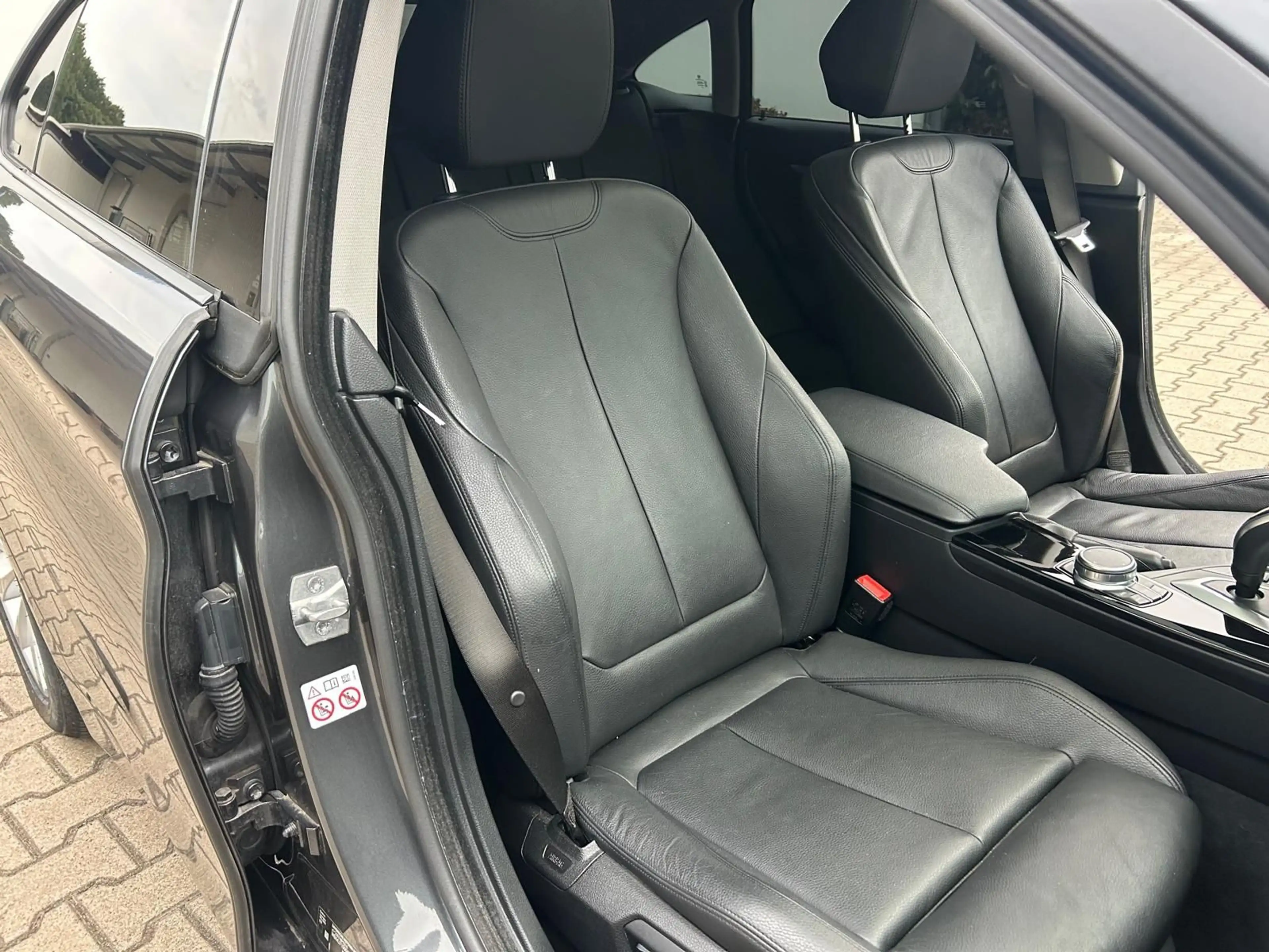 BMW 440 i Gran Coupe xDrive Sport Line Pano WLAN HUD — photo 12
