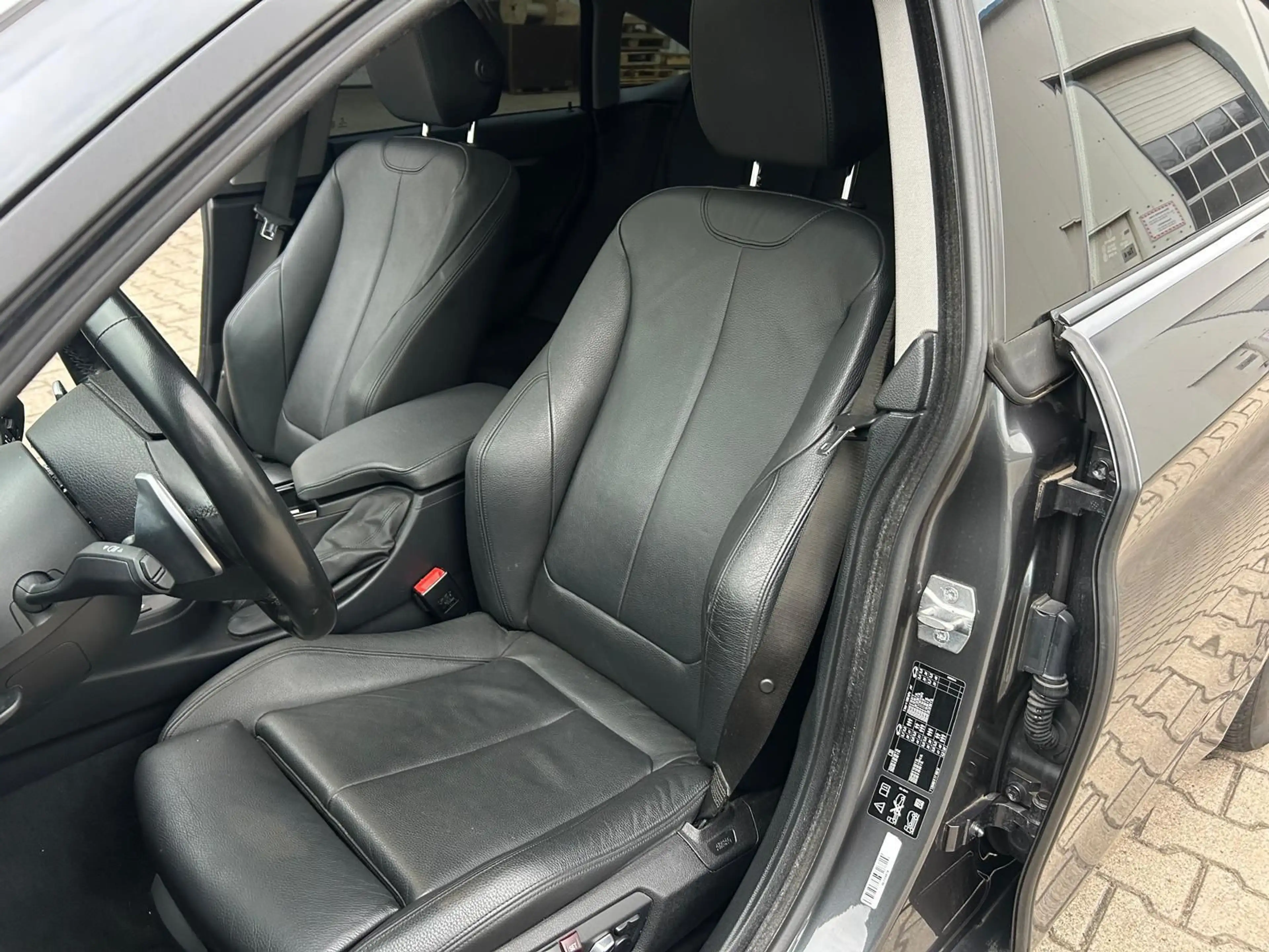 BMW 440 i Gran Coupe xDrive Sport Line Pano WLAN HUD — photo 11