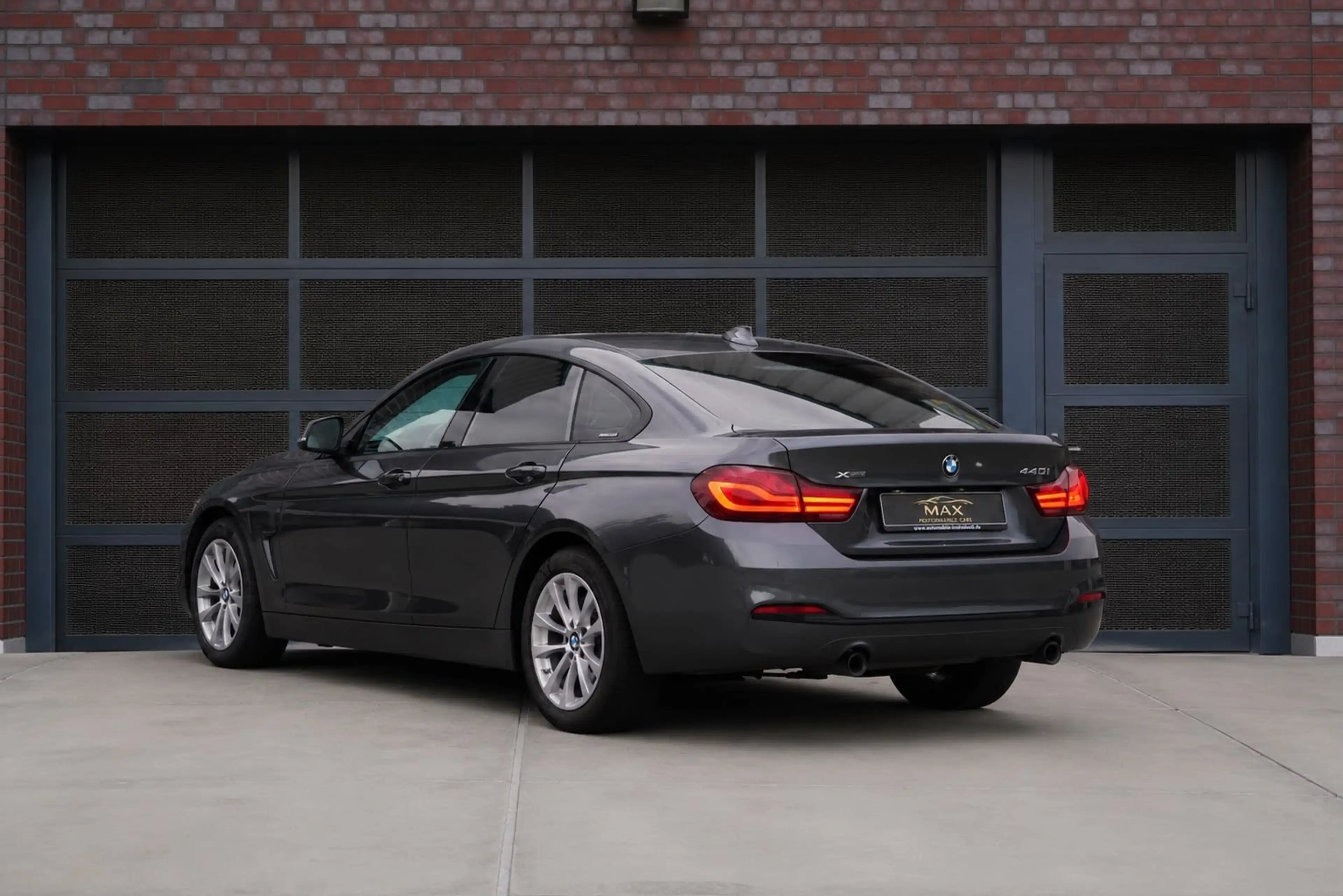BMW 440 i Gran Coupe xDrive Sport Line Pano WLAN HUD — photo 5