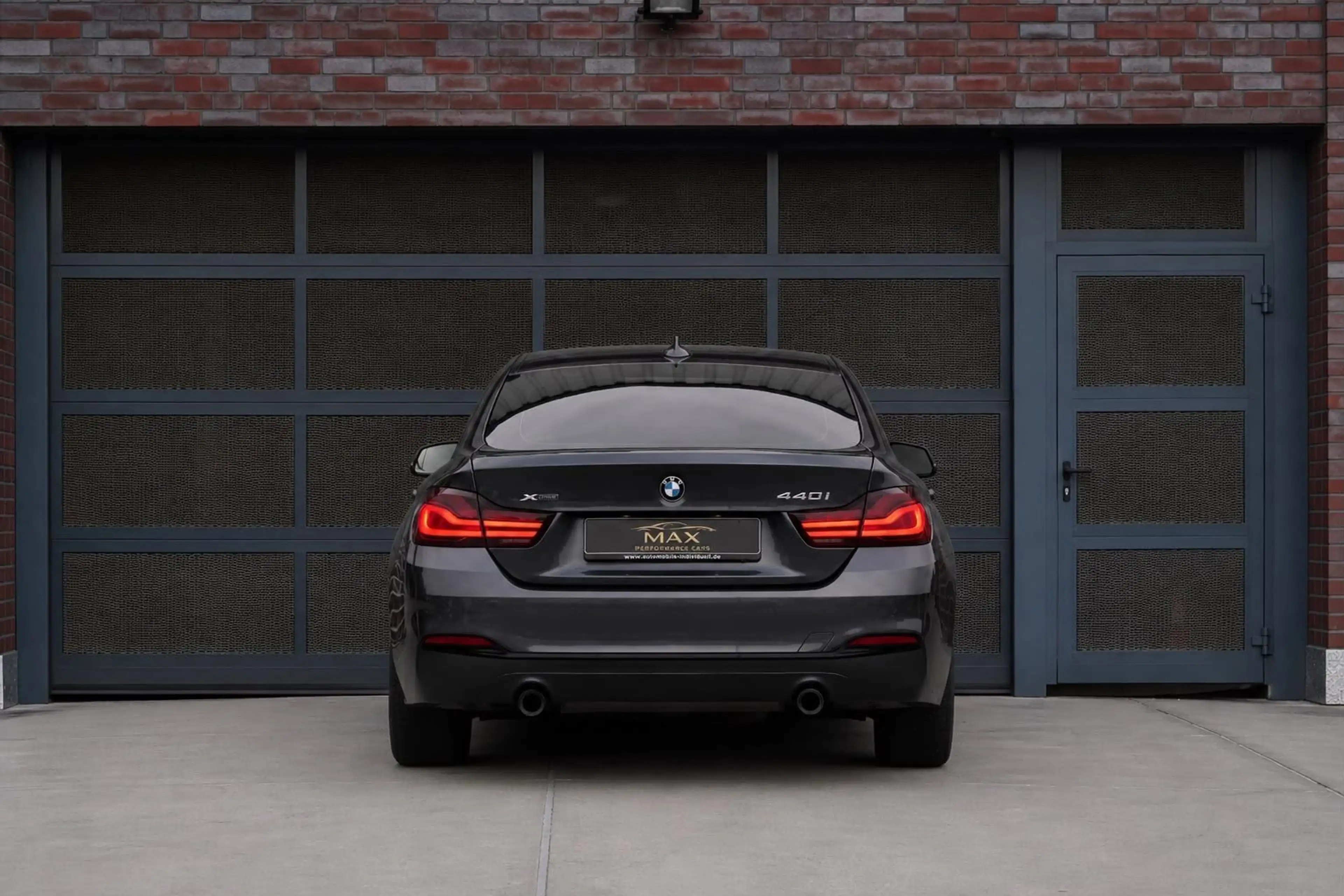 BMW 440 i Gran Coupe xDrive Sport Line Pano WLAN HUD — photo 6
