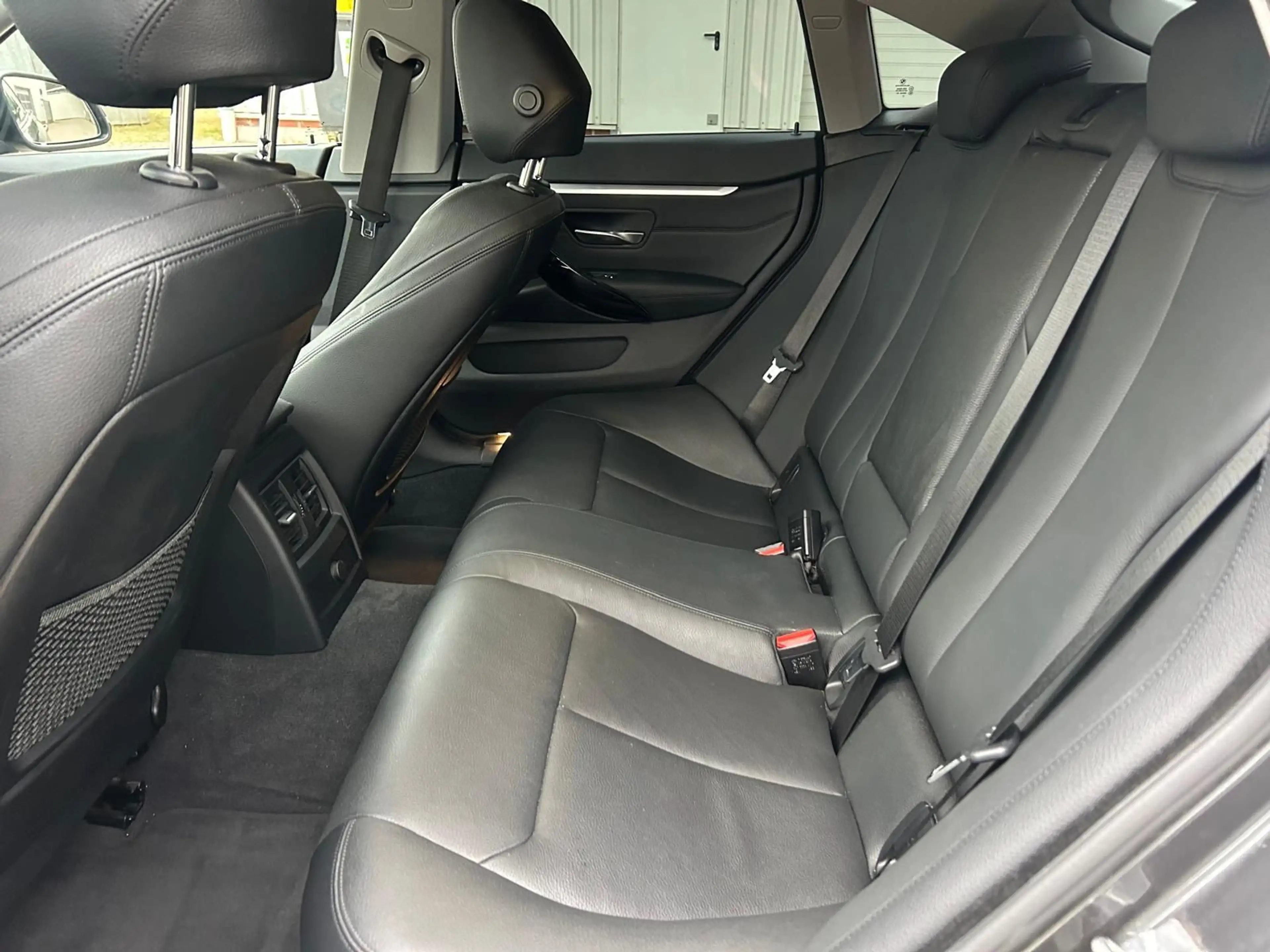 BMW 440 i Gran Coupe xDrive Sport Line Pano WLAN HUD — photo 13