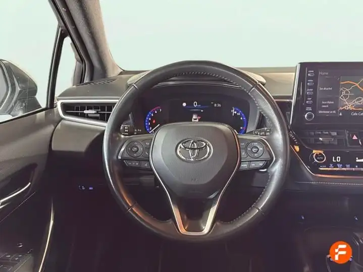 Toyota Auris 2020, foto 17