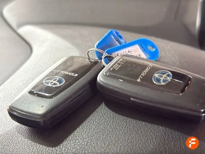 Toyota Auris 2020, foto 19