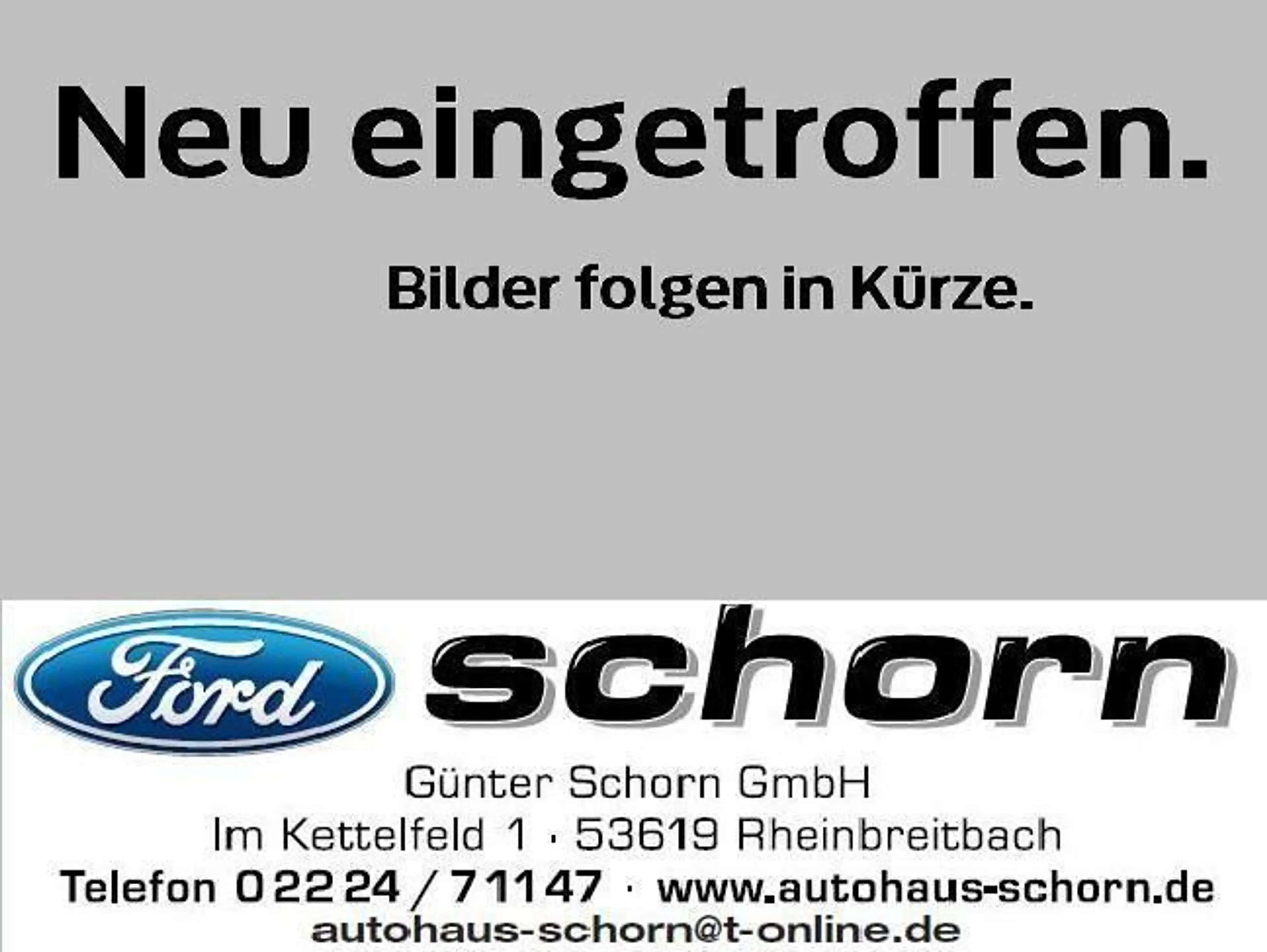 Ford Kuga Plug-In Hybrid ST-Line X