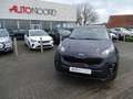 Kia Sportage 1.6i 2WD Sense*LEDER*NAVI*PDC*CAM*DAB*APPLE/ANDR. Gris - thumbnail 15