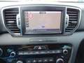 Kia Sportage 1.6i 2WD Sense*LEDER*NAVI*PDC*CAM*DAB*APPLE/ANDR. Gris - thumbnail 10