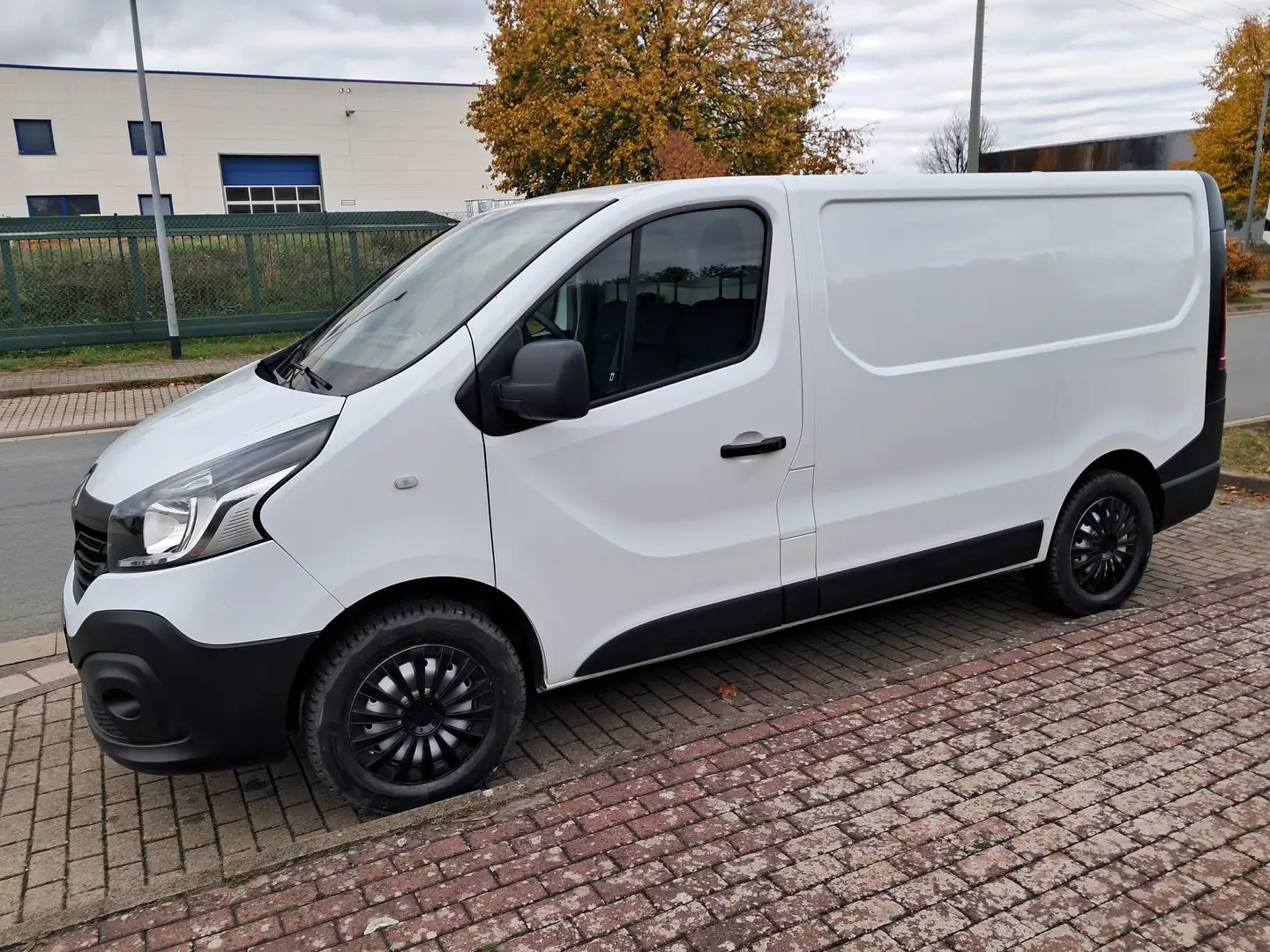 Renault Trafic Trafic dCi 95 (ENERGY) dCi 95 Start - 2