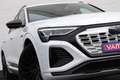 Audi Q8 e-tron 106 kWh 55 Competition - B&O/AdaptiveCC/Towbar/SOH = 94% Weiß - thumbnail 13