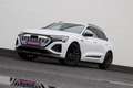 Audi Q8 e-tron 106 kWh 55 Competition - B&O/AdaptiveCC/Towbar/SOH = 94% Weiß - thumbnail 1