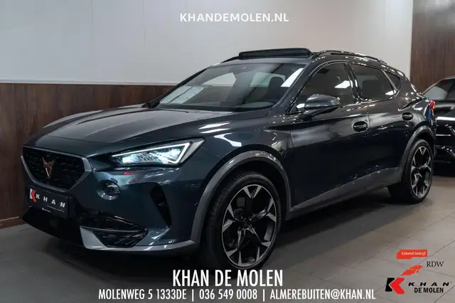 CUPRA Formentor 2.0 TSI 4DRIVE PANO|MEMORY|VZ|TREKHAAK