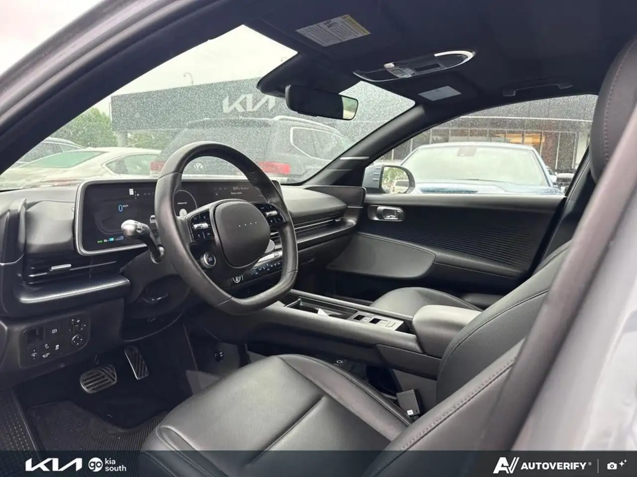 Hyundai IONIQ 6 снимка Hyundai IONIQ 6