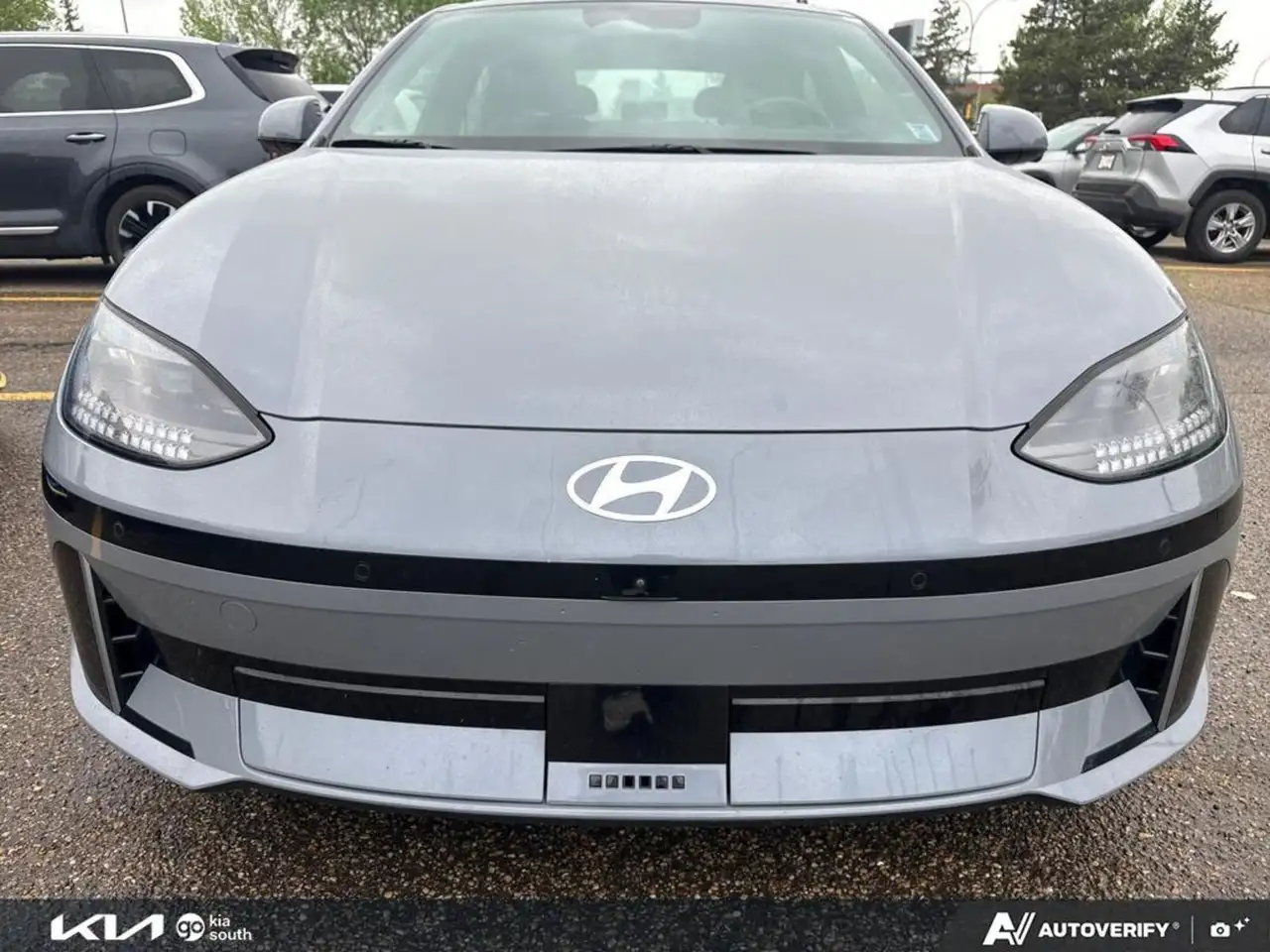 Hyundai IONIQ 6 снимка Hyundai IONIQ 6