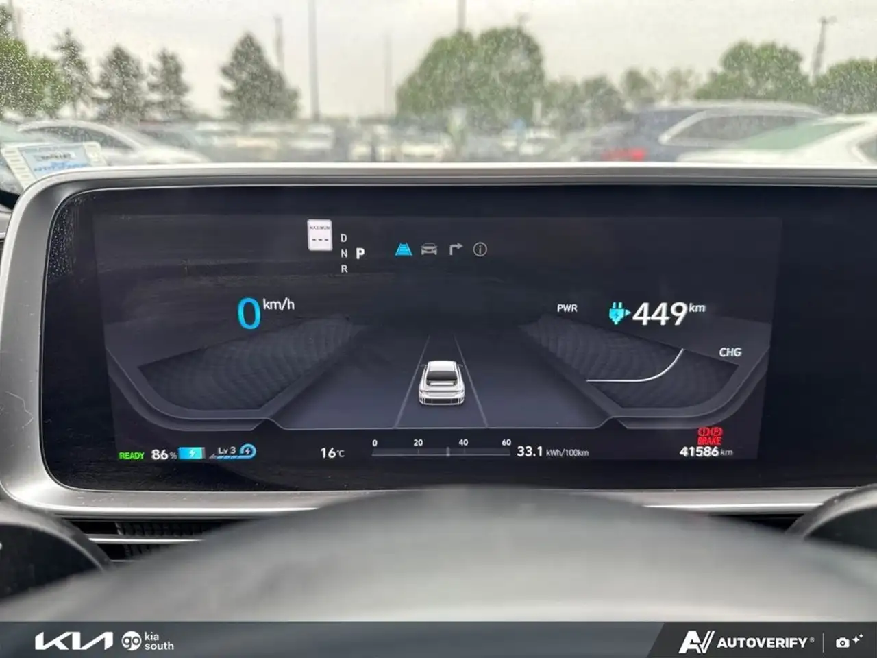 Hyundai IONIQ 6 снимка Hyundai IONIQ 6