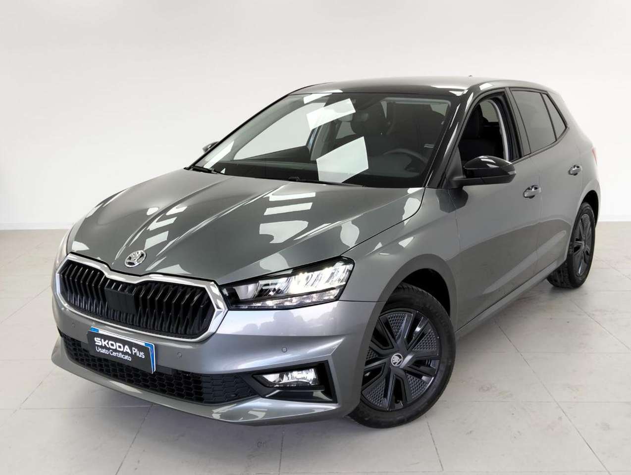 Skoda Fabia 1.0 TSI 95 CV Selection