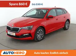 Skoda Scala 1.5 TSI ACT Clever Aut.*NAVI*LED*ACC*