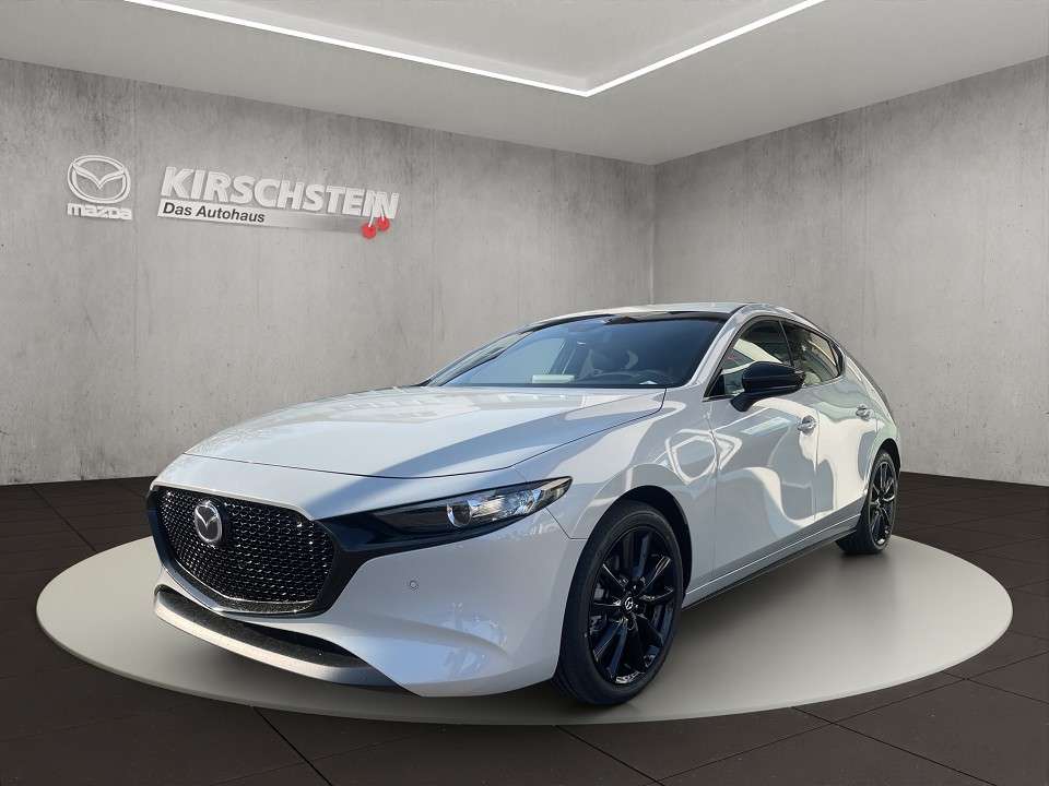 Second hand Mazda 3 2.5