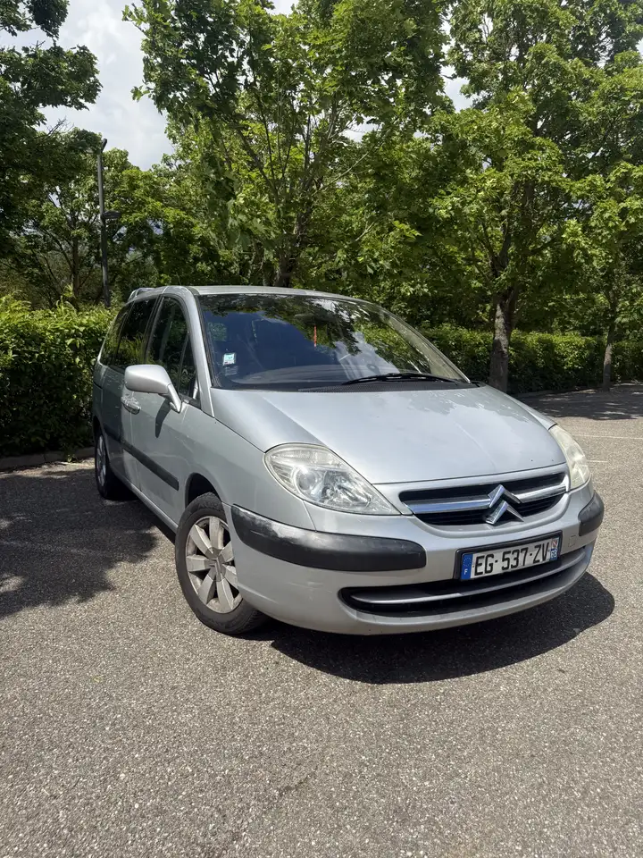 Citroen C8 2.2 HDi 16V