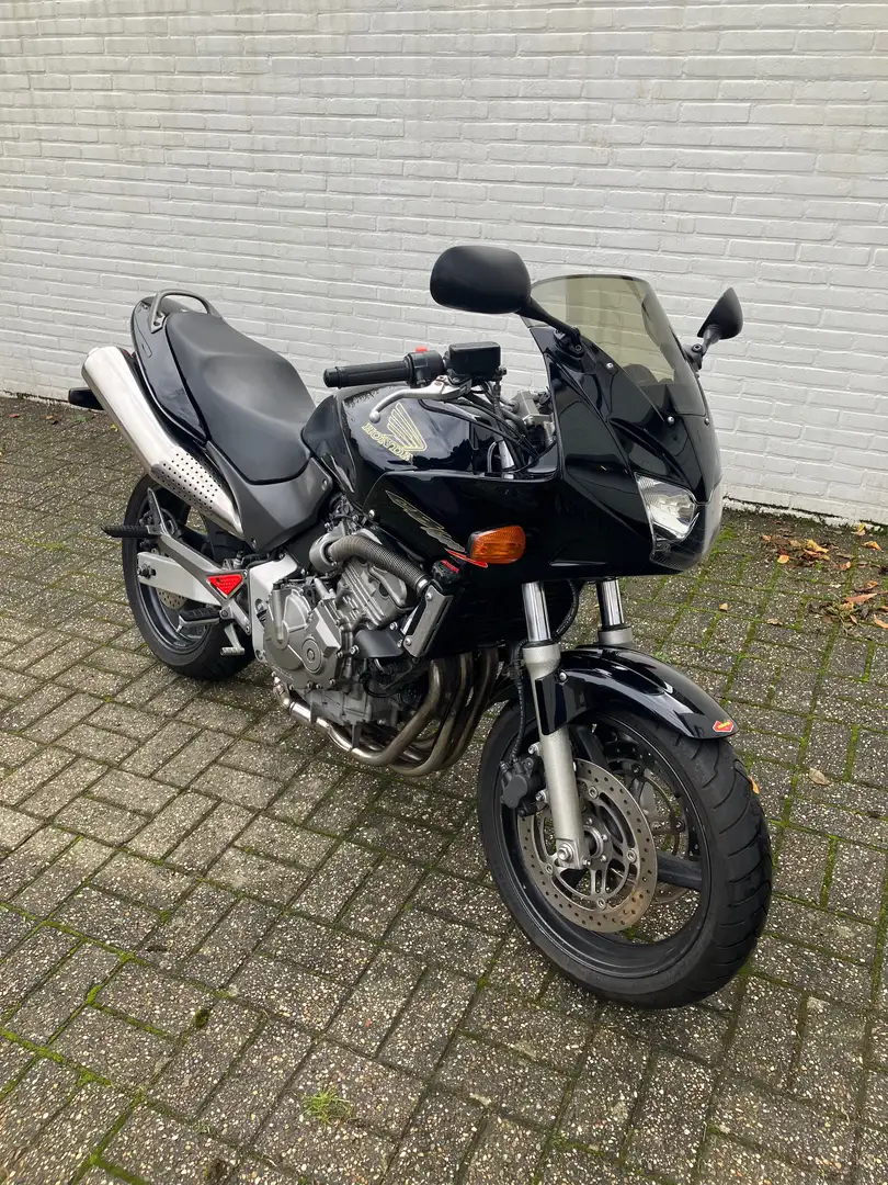 Honda CB 600 Tophalf (Hornet) Zwart - 1