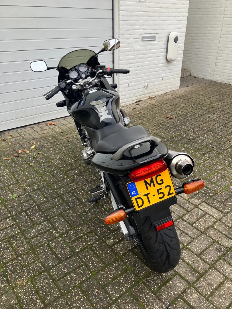 Honda CB 600 Tophalf (Hornet) Zwart - 2