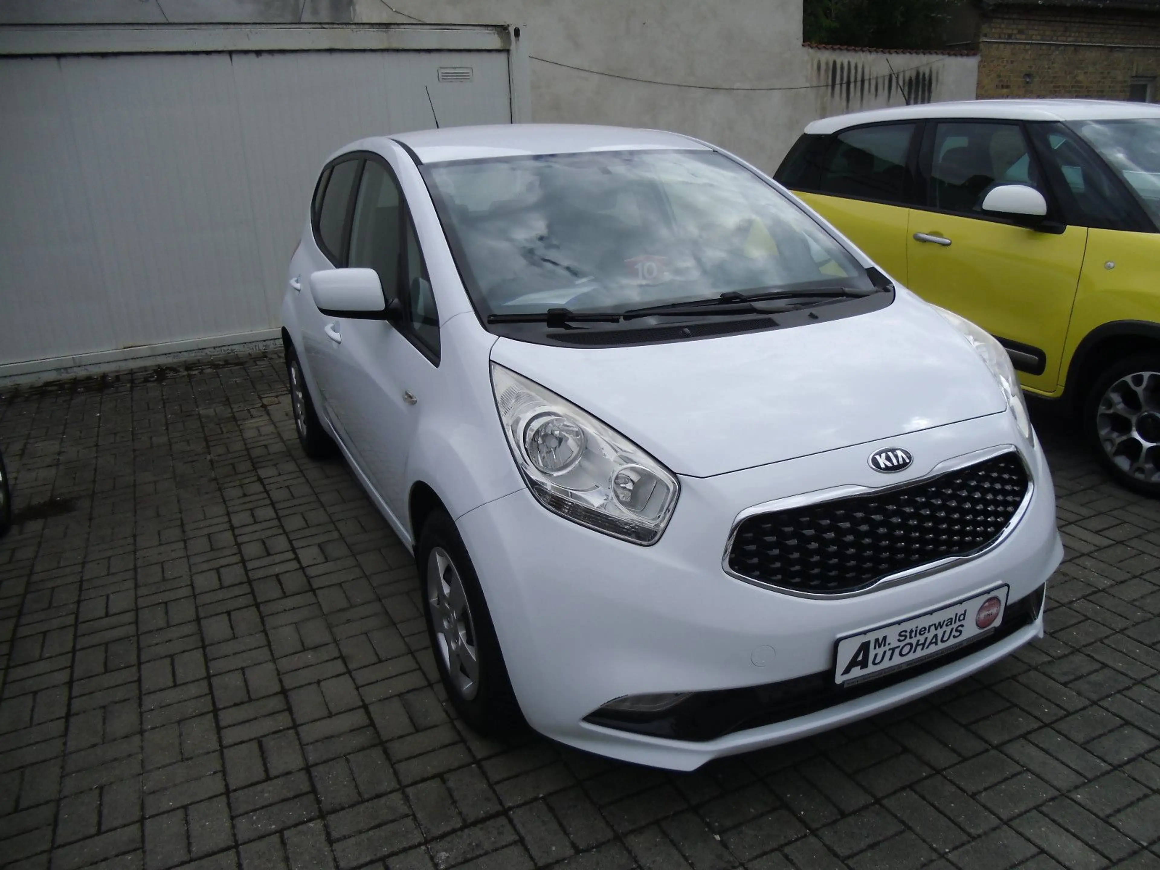 Kia Venga Spirit
