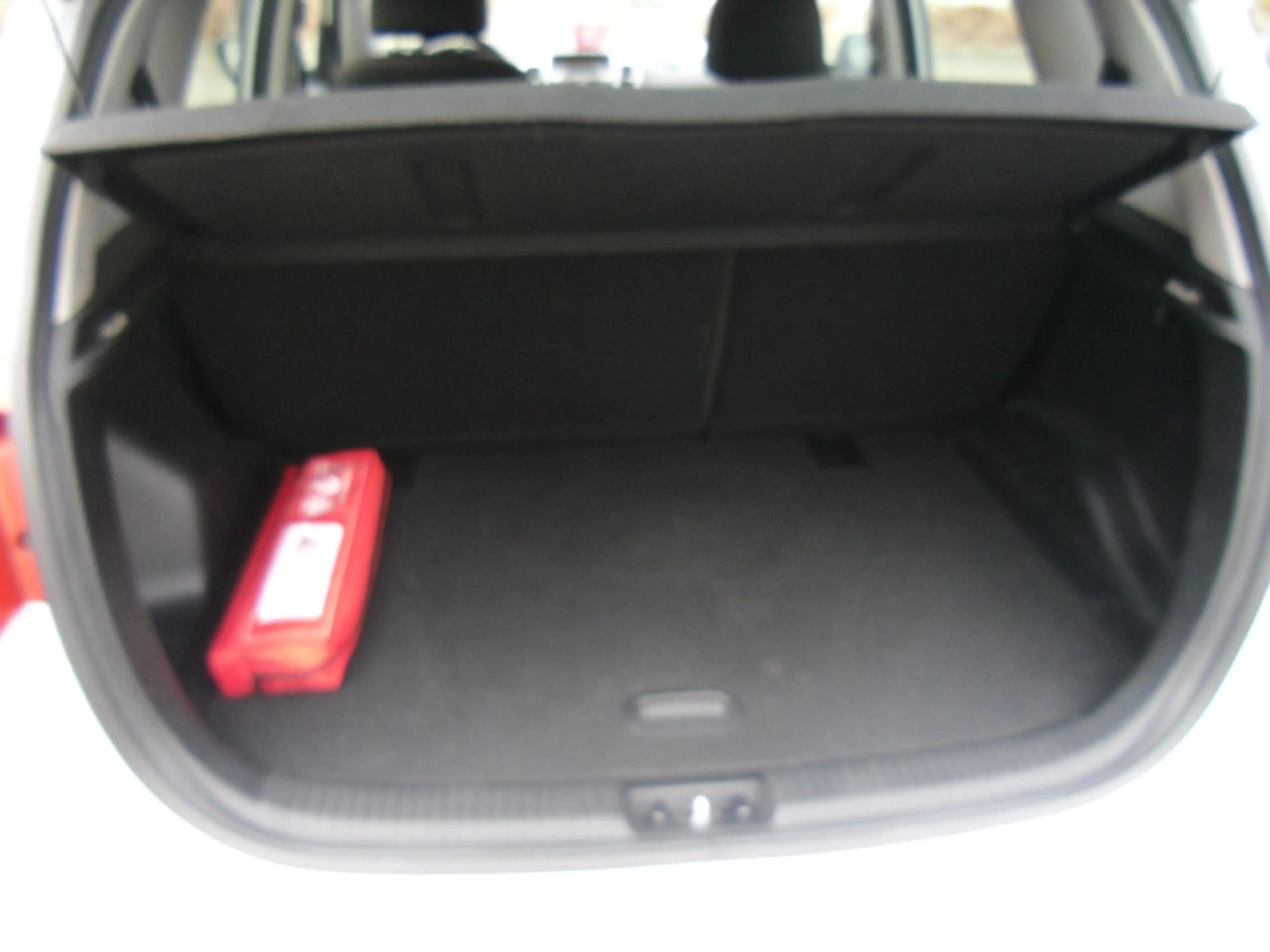 Kia Venga Spirit — photo 10
