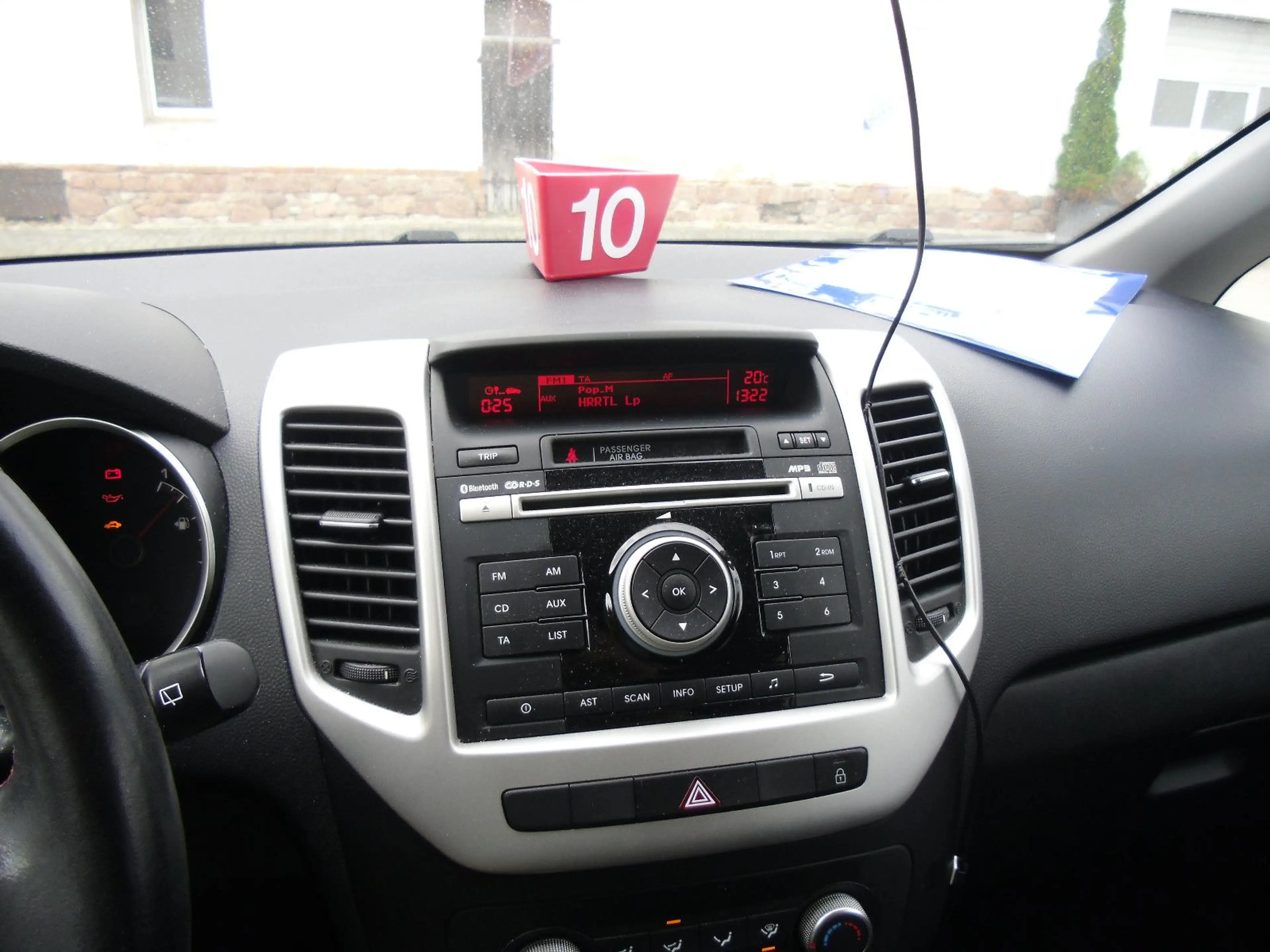Kia Venga Spirit — photo 9