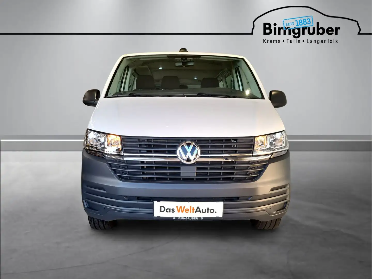 Volkswagen T6.1 Transporter Kombi LR TDI bijela - 2