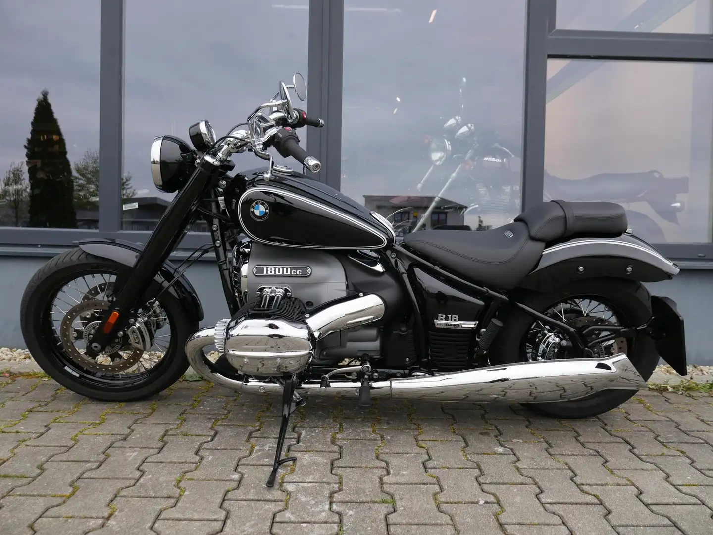 BMW R 18 R18 First Edition Dt. Modell - 1. Hand - TOP - 2