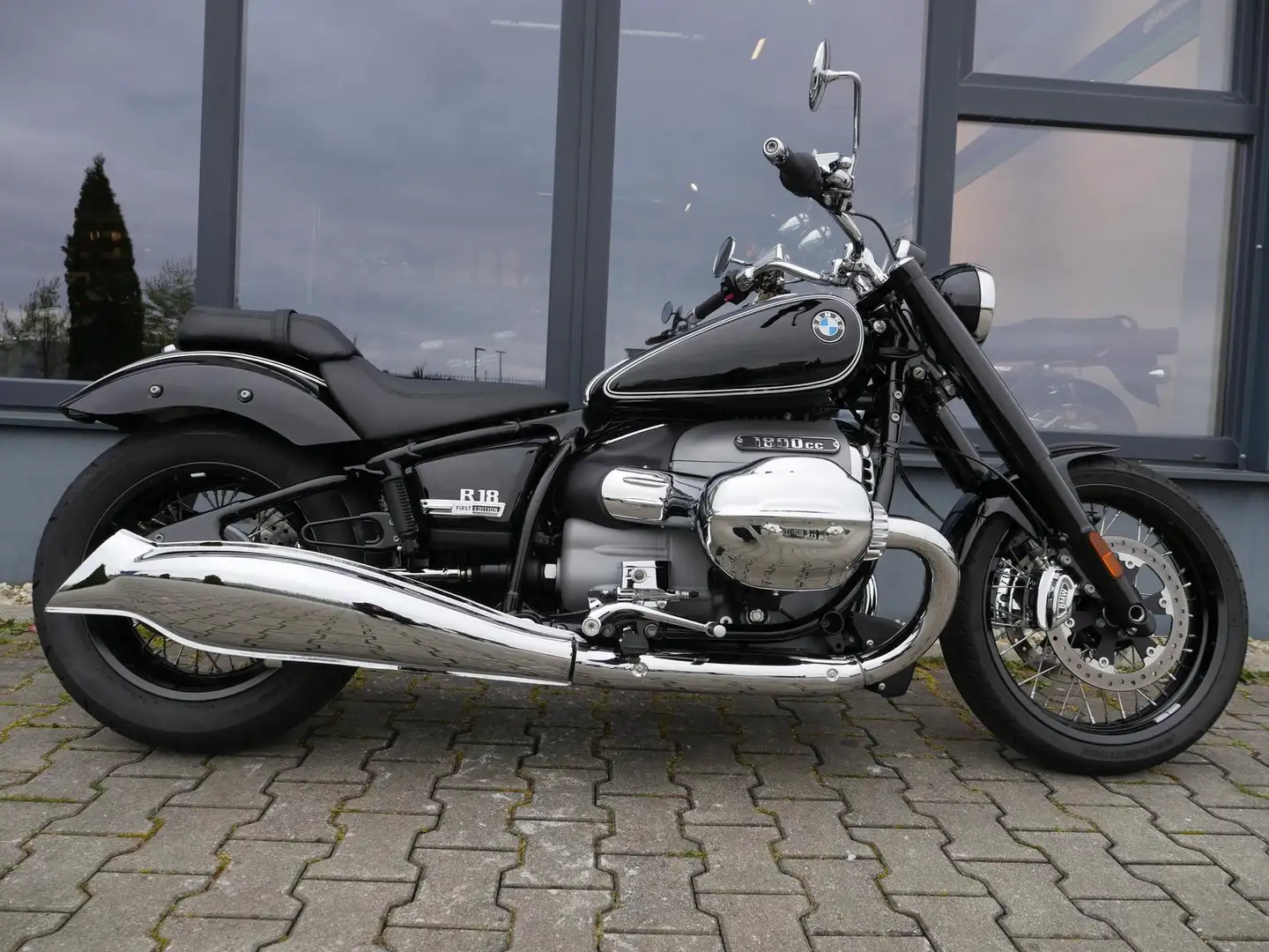 BMW R 18 R18 First Edition Dt. Modell - 1. Hand - TOP - 1