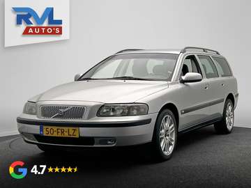 2.4 T Comfort Line | Origineel Nederlands | Trekha