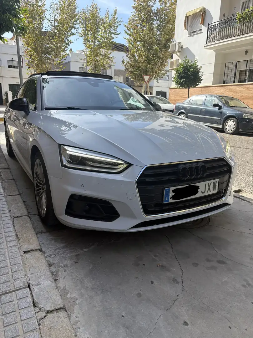 Audi A5 Sportback 2.0TDI S tronic 140kW - 1